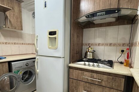 آپارتمان مبله تکخواب یاشار در رشت