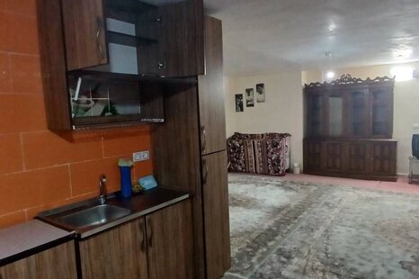 آپارتمان مبله تکخواب آرامش در الموت