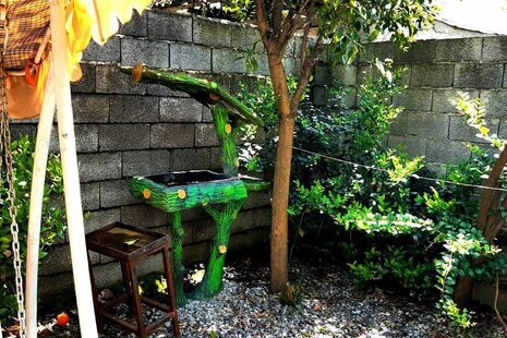 ویلا تکخواب مبله آرامش در تنکابن