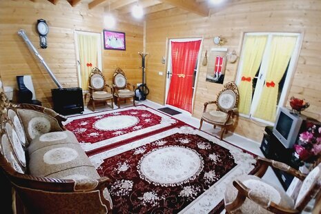 ویلا استخردار تک خواب در پره سر