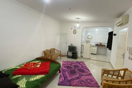 سوئیت (103) مبله در بابلسر