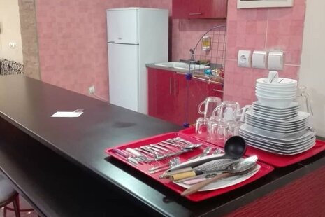 واحد نیلوفر آپارتمانی1 در نمک آبرود