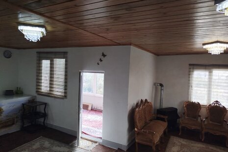 آپارتمان مبله دوخواب در نمین