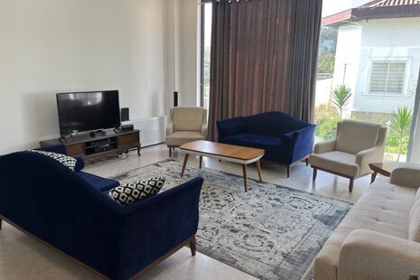 ویلا تریپلکس استخردار 4 خواب آبیدر در نوشهر