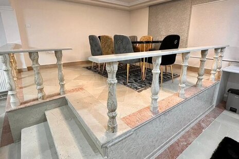 آپارتمان مبله سه خواب در سعادت آباد