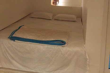 اتاق 12 متری 5 در اقامتگاه بومرگردی قشم