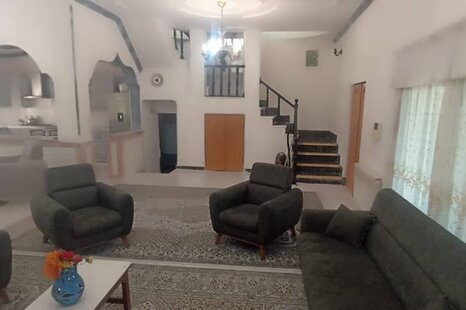 ویلا تریپلکس مبله سه خواب در کلارآباد