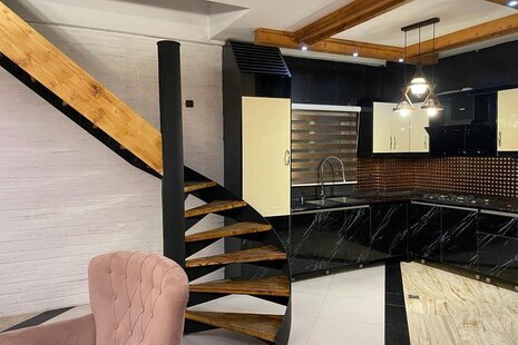 ویلا چهارخوابه استخردار در ایزدشهر