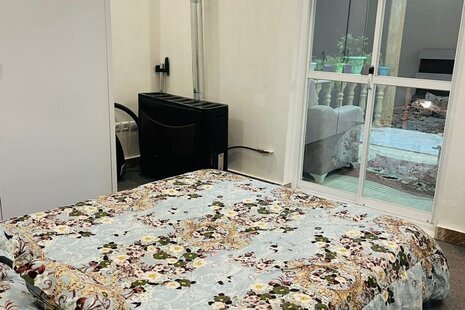 خانه ویلایی دوخواب مبله در فومن