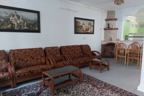 خانه ویلایی دوخواب در شیراز