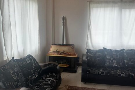 واحد دوخواب در طبقه دوم ویلای رویان