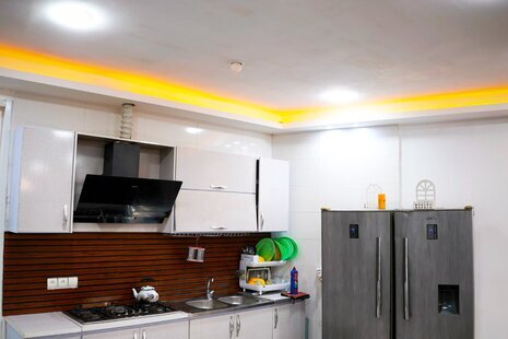 ویلا استخردار مبله دوخواب  باغ جاوید در دزفول