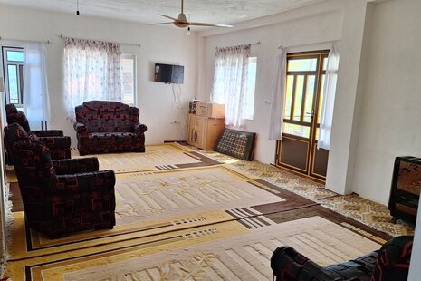 واحد دوخواب در طبقه اول ویلای شیرگاه لفور