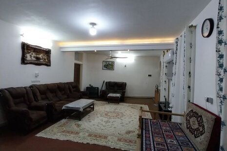 باغ ویلا تکخواب کوروش در کاشان