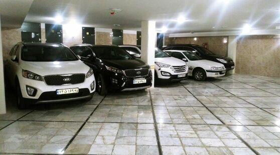 آپارتمان 9 در خانه مسافر گل یاس