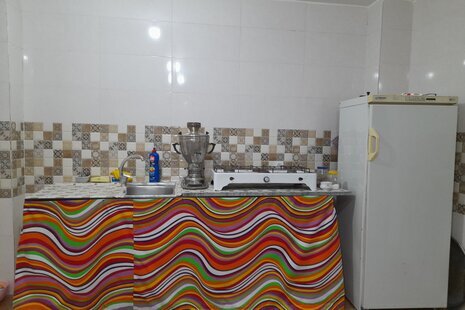 واحد تکخواب در طبقه دوم ویلا علی آباد