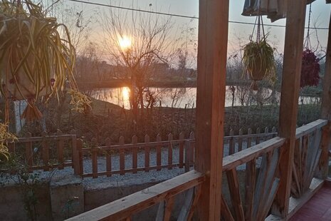 اتاق سه نفره (4)در اقامتگاه بومگردی رشت