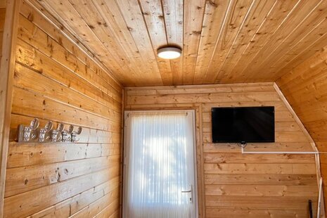 کلبه دوبلکس استخردار لمپا 3 در شیرگاه