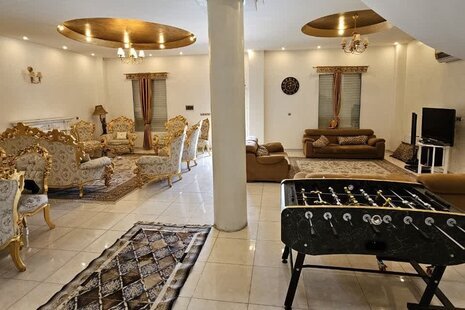 ویلا استخردار دوبلکس 4 خواب ستاره در کردان