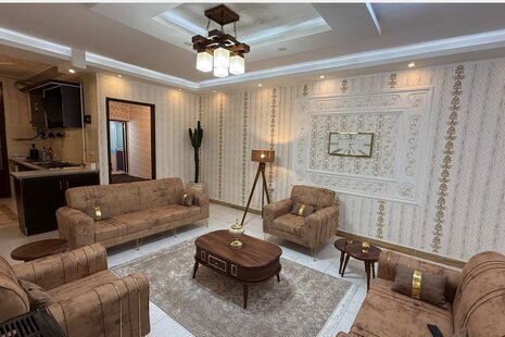 آپارتمان مبله دو خواب  نگین گیلان 1 در رشت