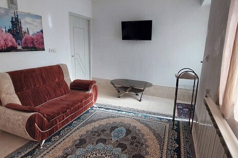 واحد مبله تک خواب زمرد 3 در هتل آپارتمان بابلسر