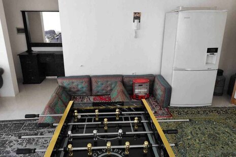 ویلا مبله دوخواب عمارت یاس در اشتهارد