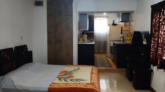 سوئیت مبله در مارلیک کرج