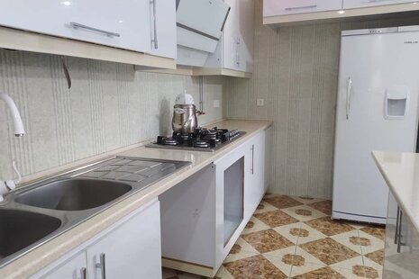 آپارتمان مبله دوخواب در نودشه