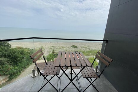 واحد تکخواب مبله 17 در هتل آپارتمان نشتارود