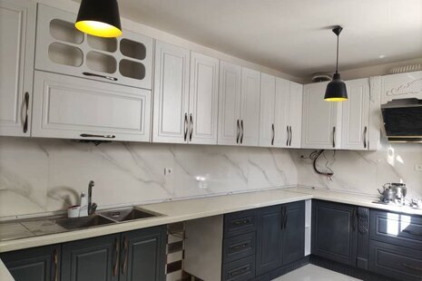 باغ ویلا استخردار دوخواب در مهرشهر کرج