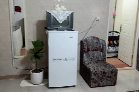 ویلا تکخواب مبله بانو در بندرانزلی