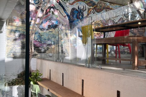 اتاق دونفره اقتصادی طبقه دو در هاستل اصفهان