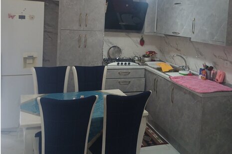 واحد تکخواب در طبقه همکف ویلا در رامسر