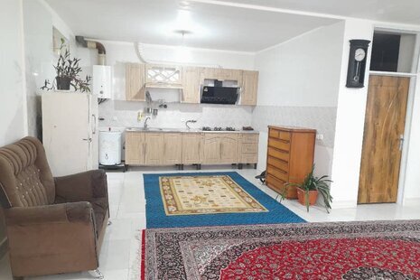 ویلا دو خواب دوزان در الیگودرز