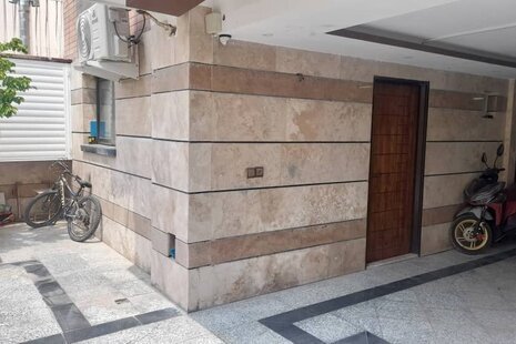 سوئیت 25 متری طلا در اصفهان