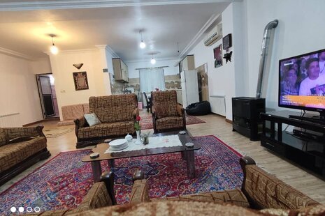 واحد در طبقه همکف ویلا در کتالم و سادات شهر
