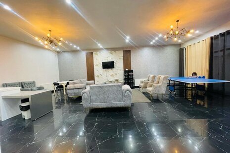 خانه ویلایی سه خواب استخردار بنفشه در چهارباغ