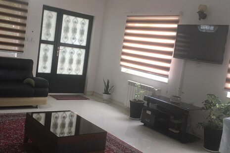 واحد دو خواب در طبقه همکف ویلا رامسر