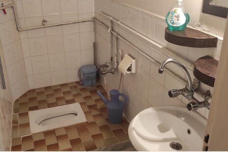 آپارتمان مبله تک خواب احمدی در اصفهان