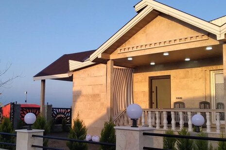 ویلای ساحلی مروارید اول در بندانزلی