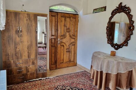 ویلا دوبلکس سه خواب ویو جنگلی در کلاردشت