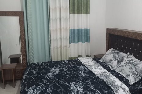 آپارتمان مبله تک خواب سابیربین الملل در پرند