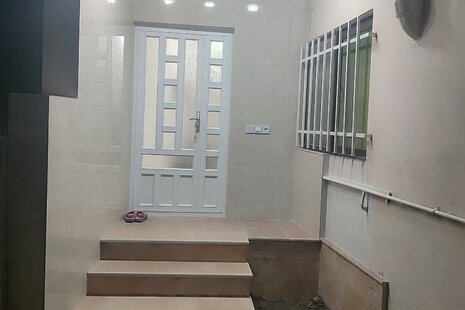 واحد تکخواب آریا در طبقه همکف ویلا در شیرود