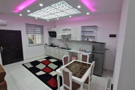 ویلا مبله استخردار دو خواب سپید در بندر انزلی