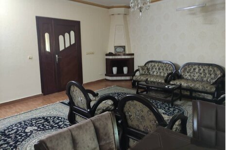 واحد در طبقه دوم ویلا لاهیجان