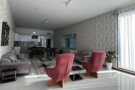 ویلا استخردار مبله دوخواب ستین در چهارباغ