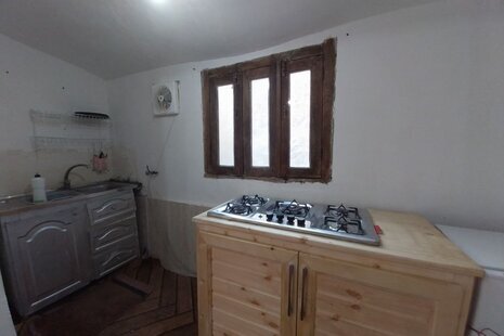 ویلا تکخواب مبله افرا در بابل