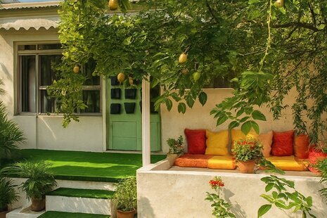 ویلا مبله دوخواب در بندرانزلی