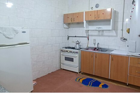 آپارتمان تکخواب تخت جمشید در اصفهان