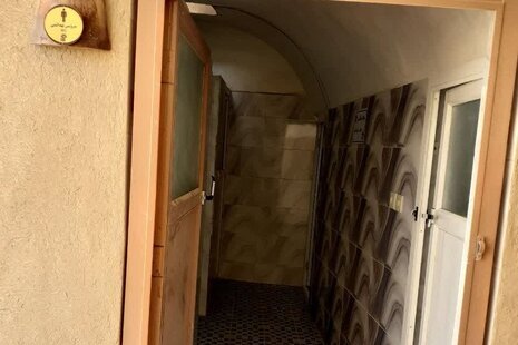 اتاق سنتی 6 در بومگردی طبس